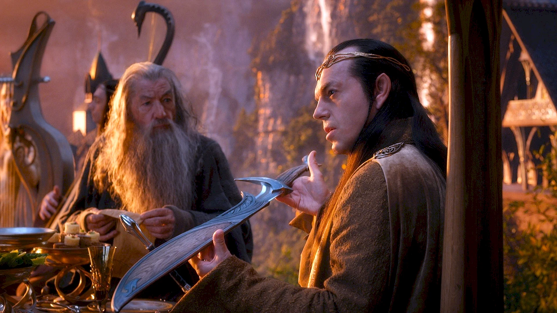 Elrond Wallpaper