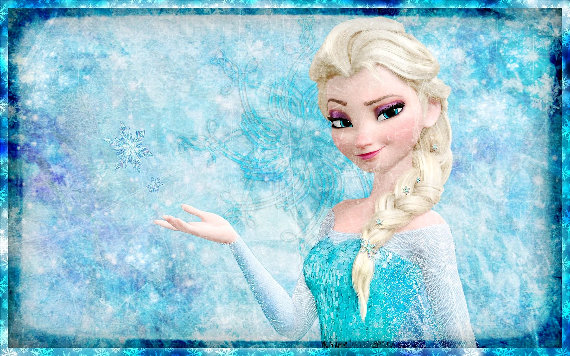 Elsa Wallpaper