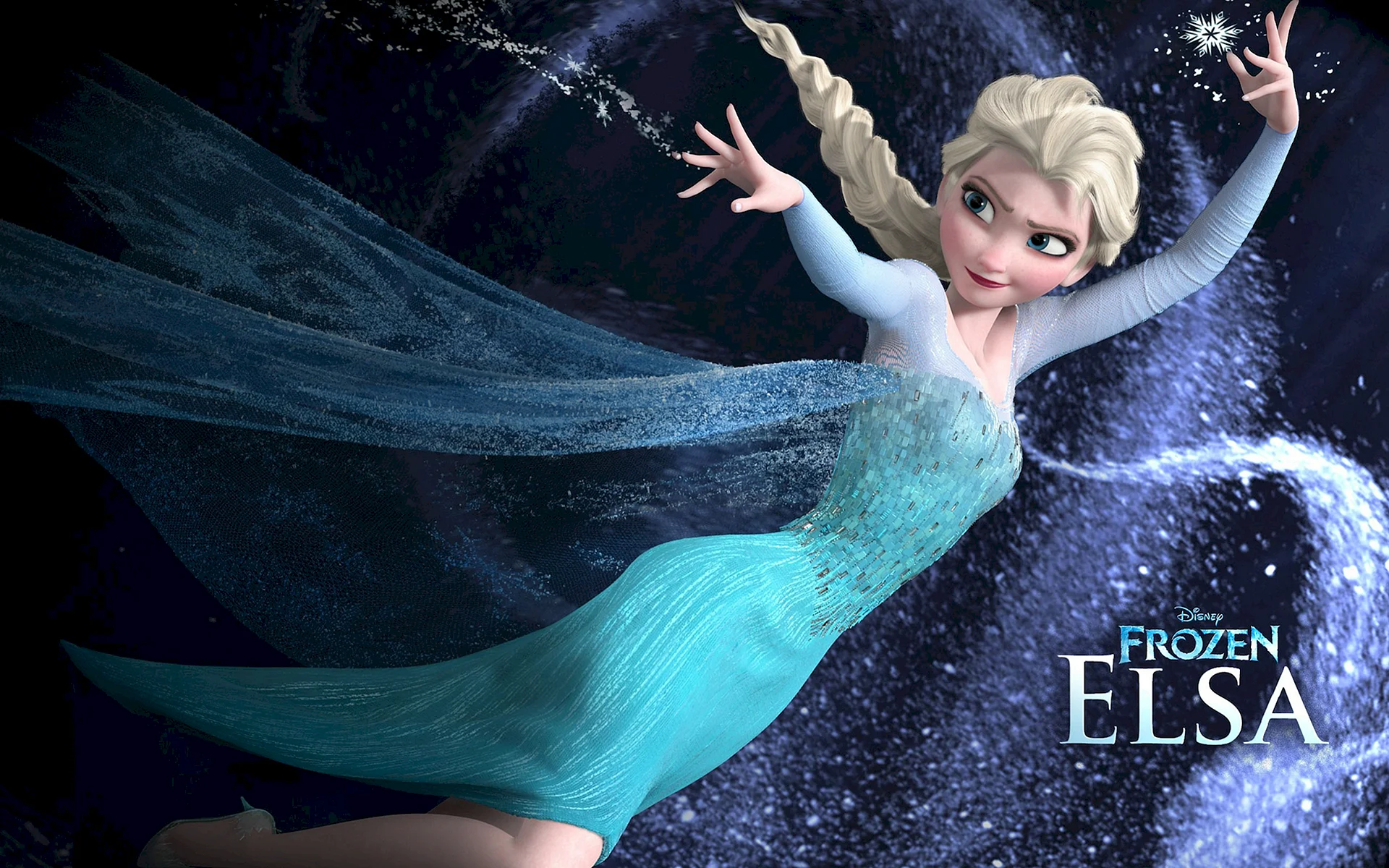 Elsa Disney Wallpaper