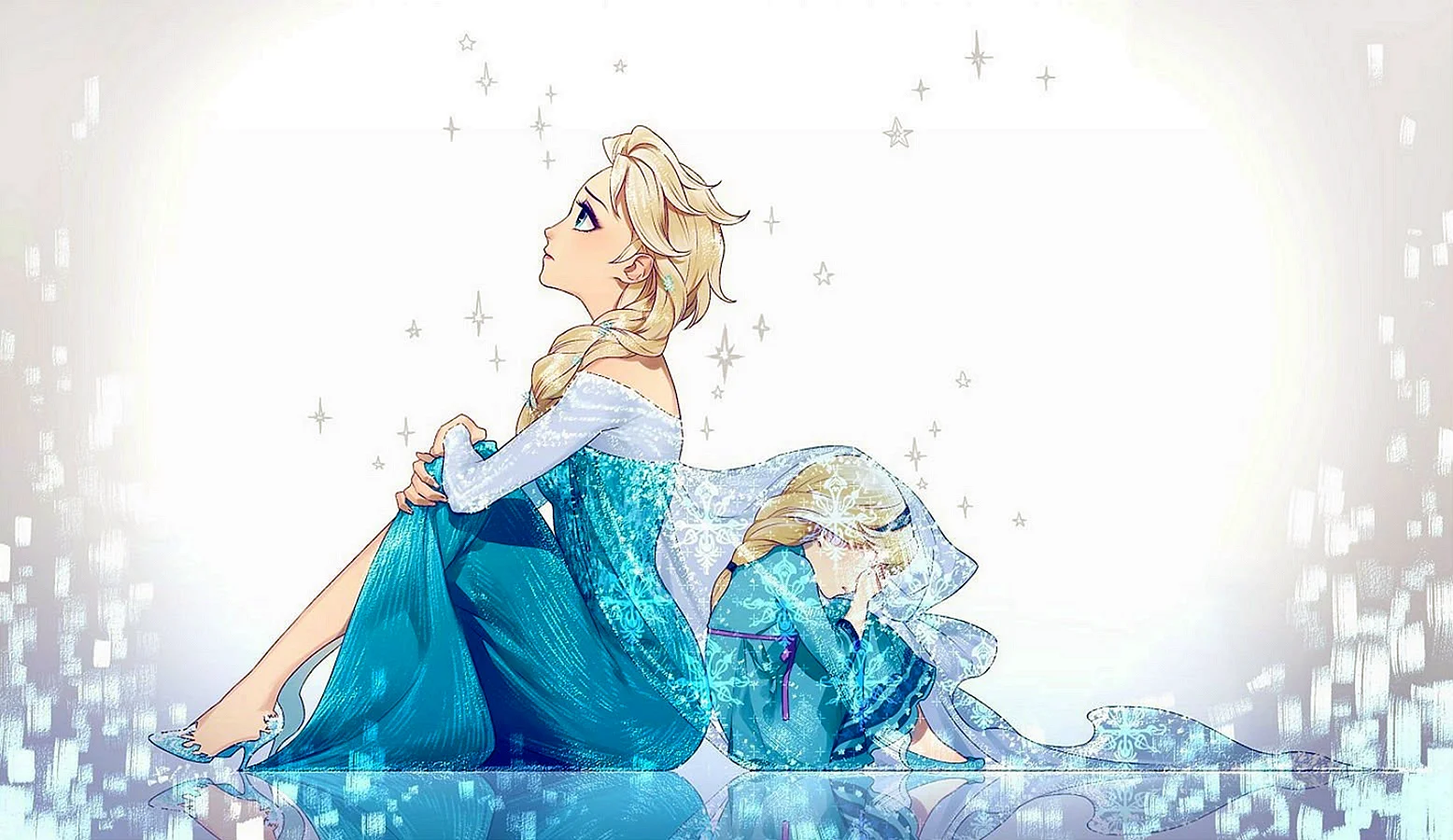 Elsa Frozen Wallpaper