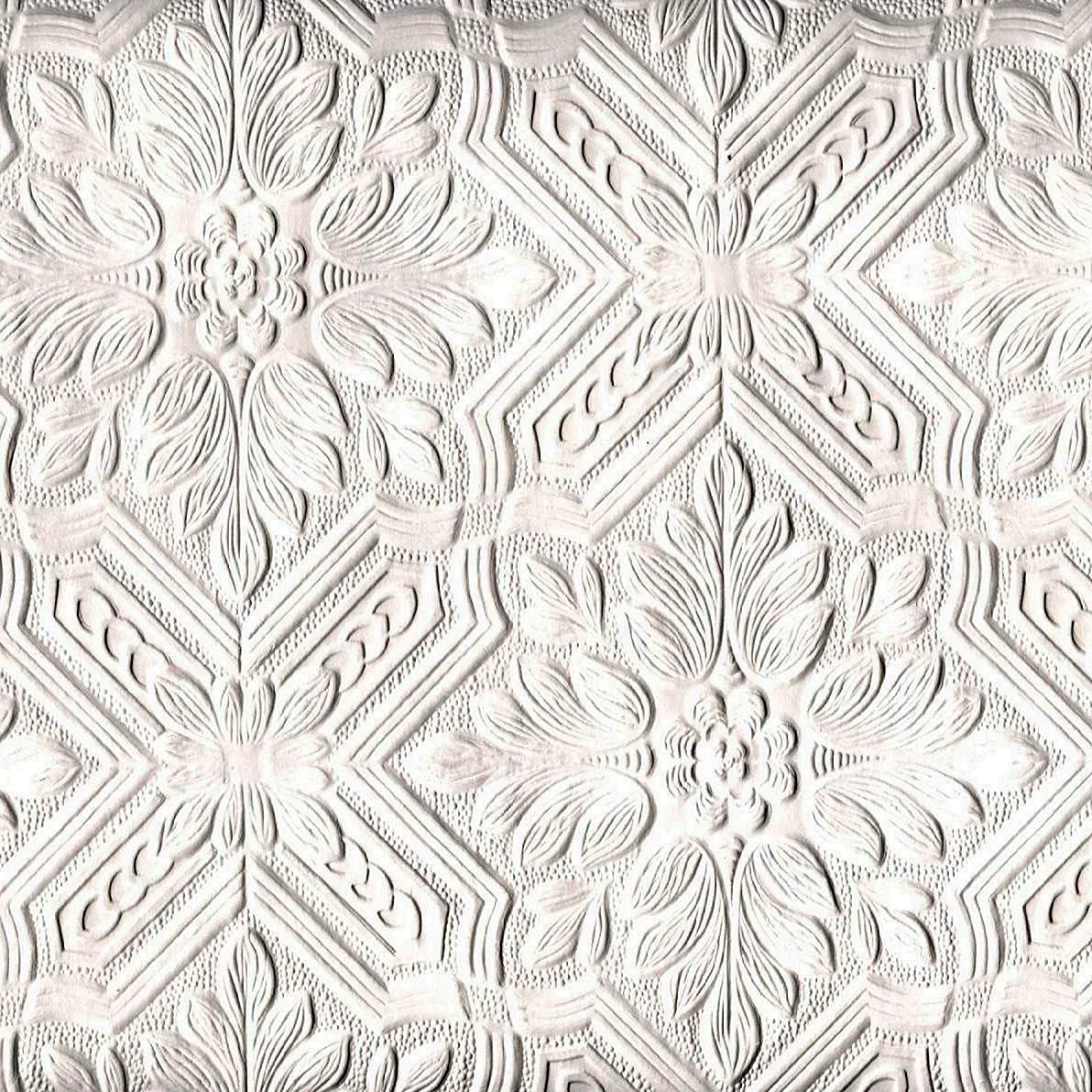 Embossed Wallpaper