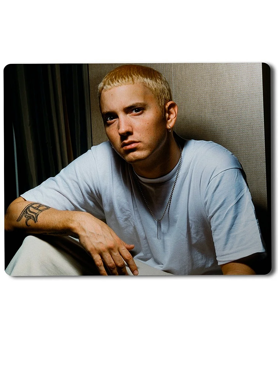 Eminem 2000 Wallpaper For iPhone
