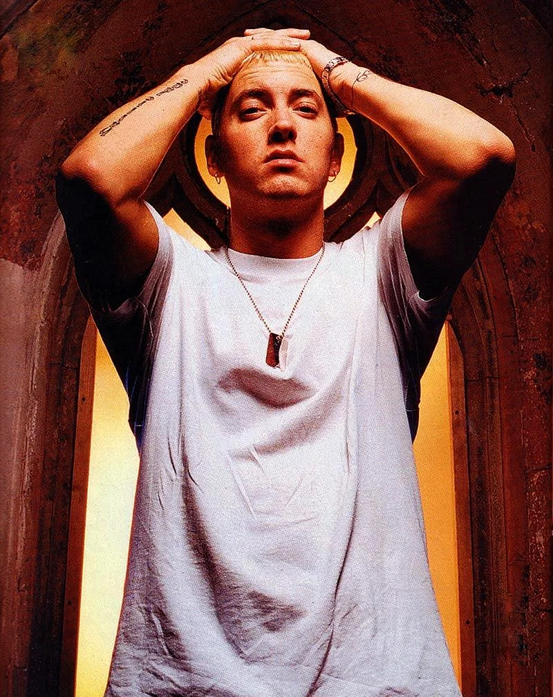 Eminem 2006 Wallpaper For iPhone