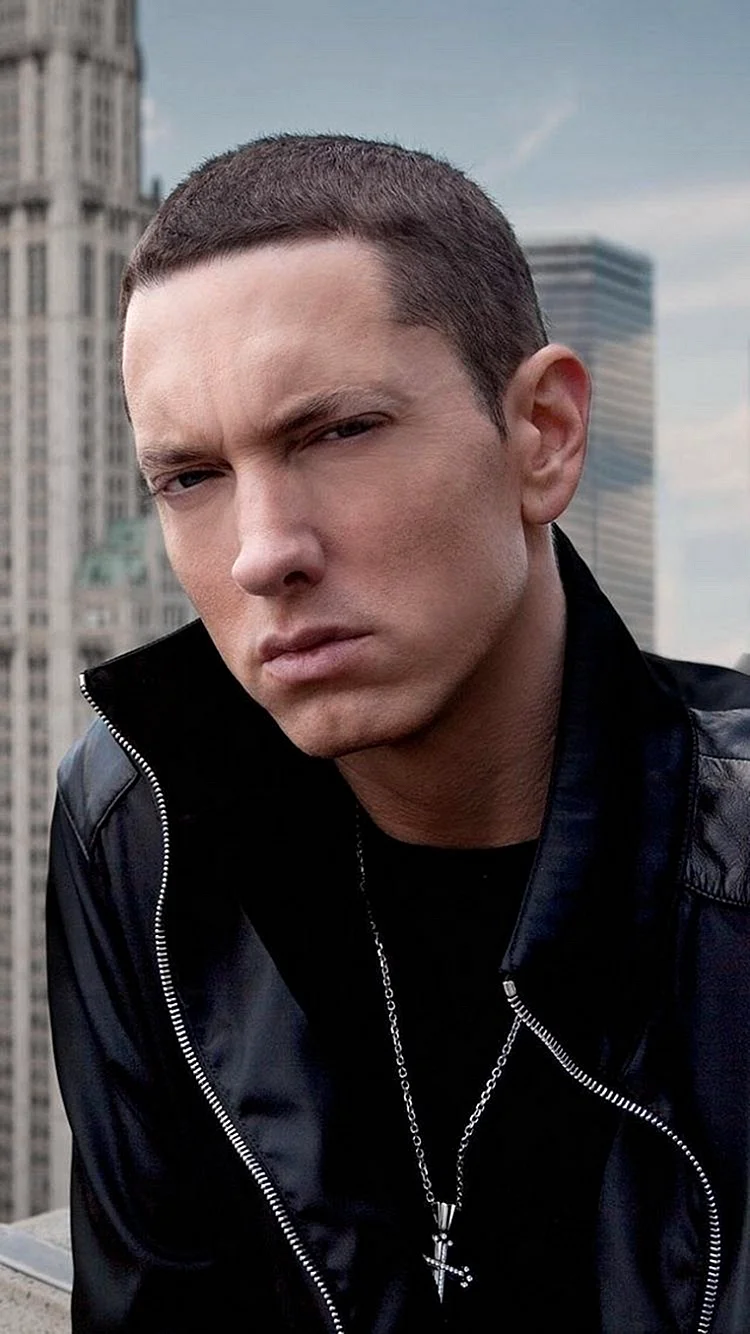 Eminem 2010 Wallpaper For iPhone