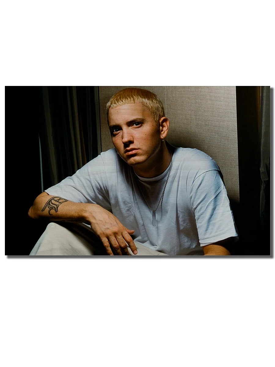 Eminem Wallpaper For iPhone