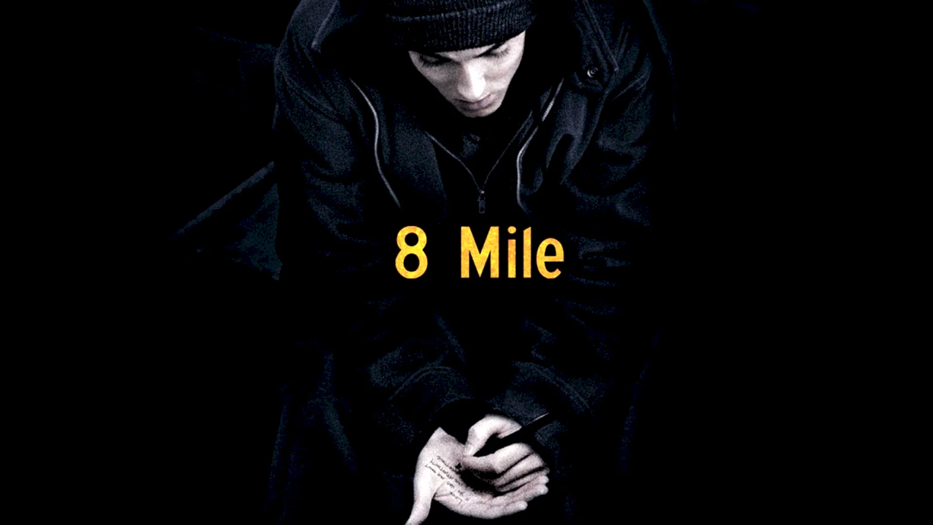 Eminem 8 Mile Wallpaper