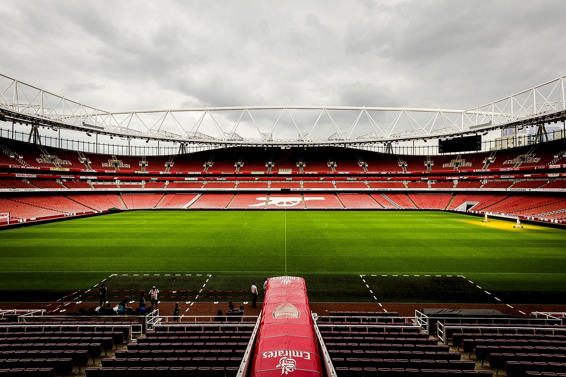 Emirates Arsenal Wallpaper