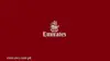 Emirates Logo Wallpaper