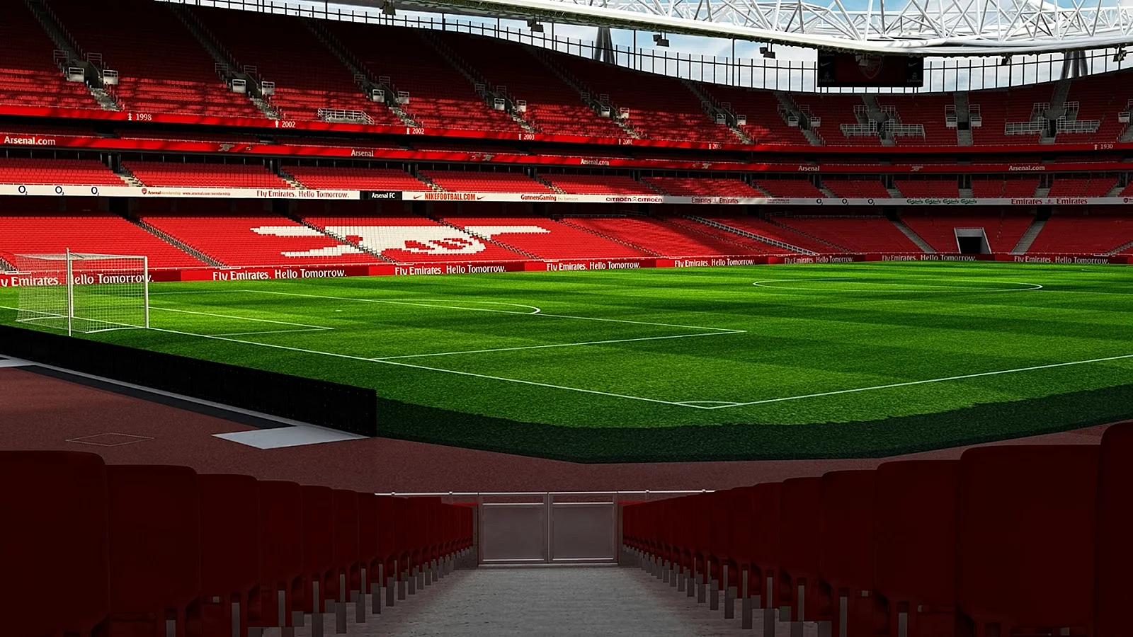 Emirates Stadium Wallpaper