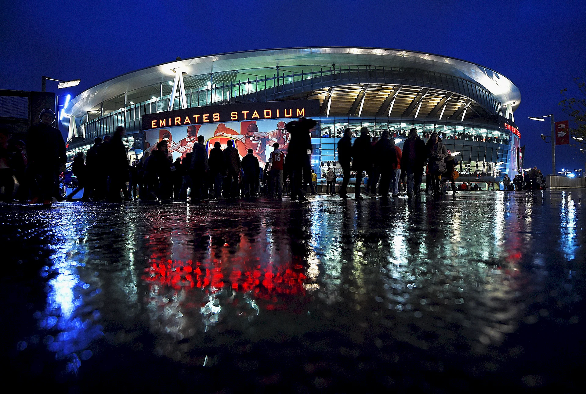 Emirates Stadium Wallpaper