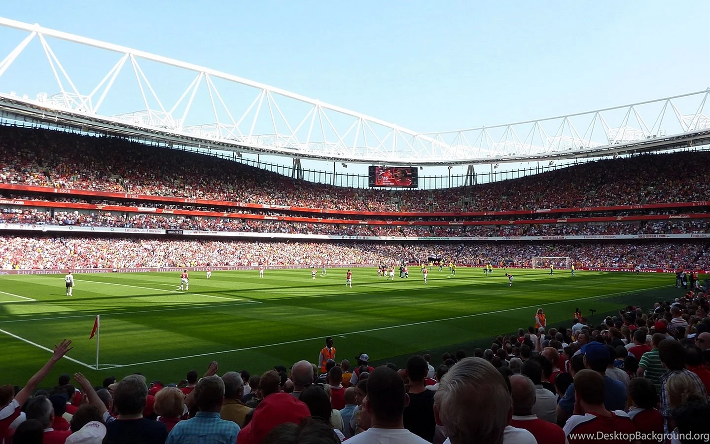 Emirates Stadium Wallpaper