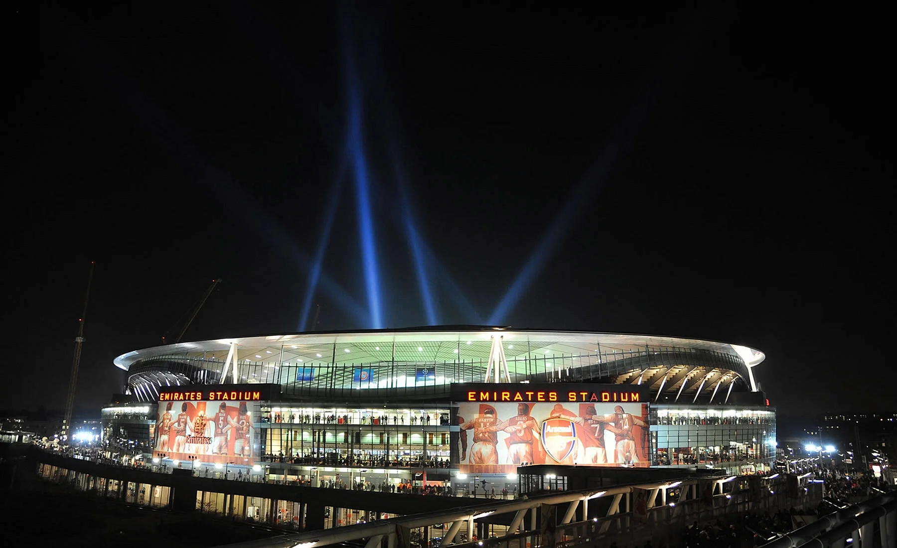 Emirates Stadium Wallpaper