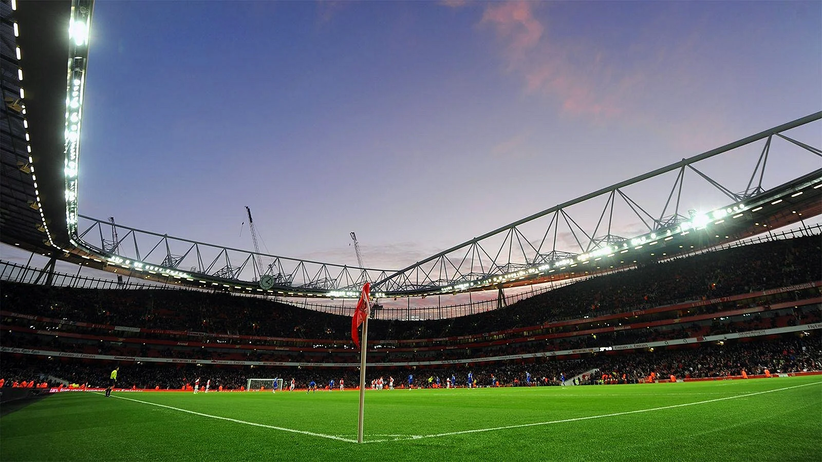 Emirates Stadium Wallpaper