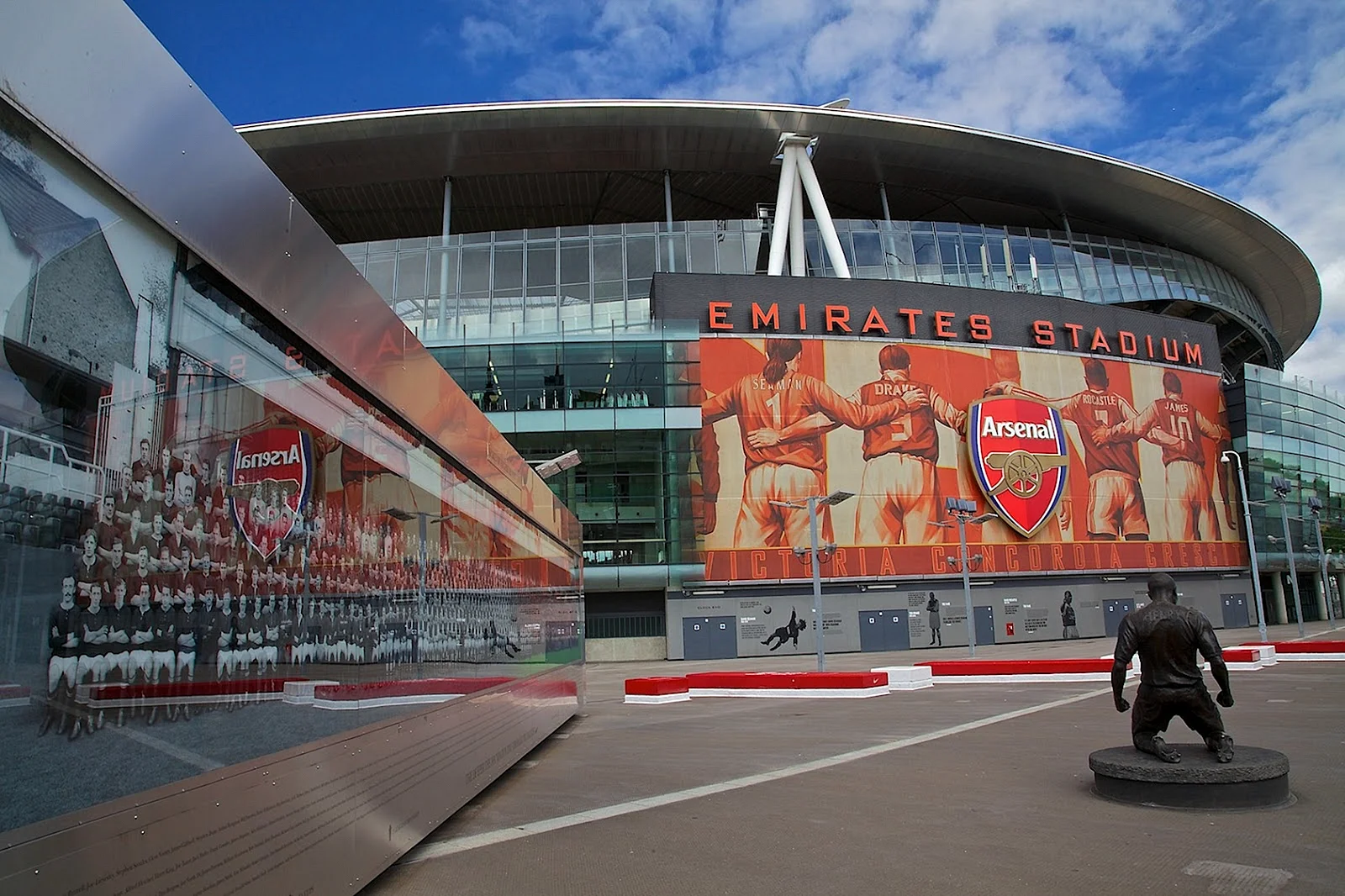 Emirates Stadium Wallpaper