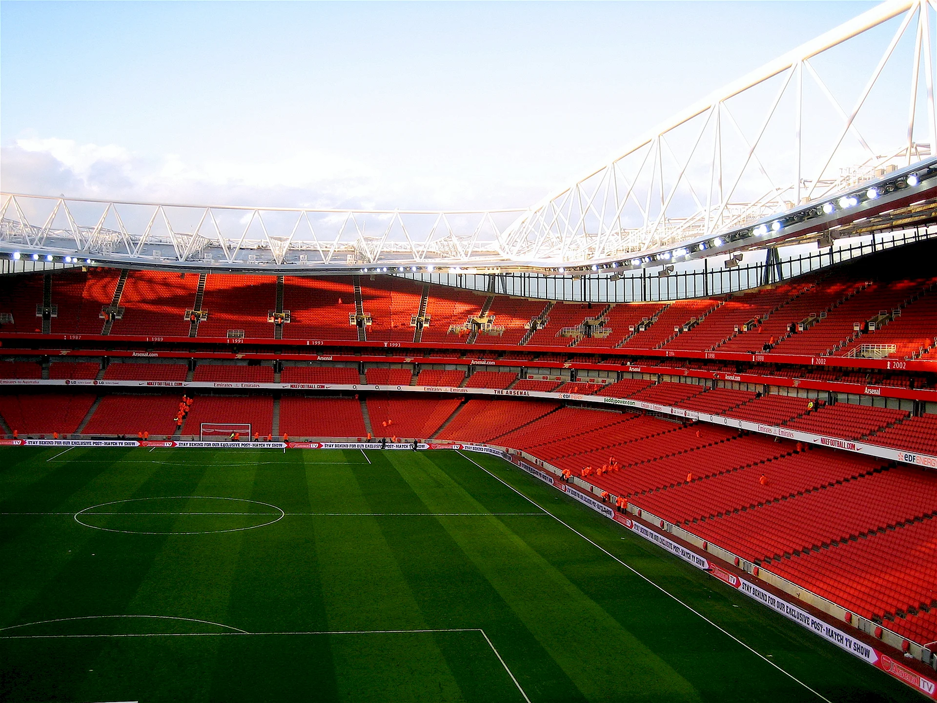 Emirates Stadium Wallpaper