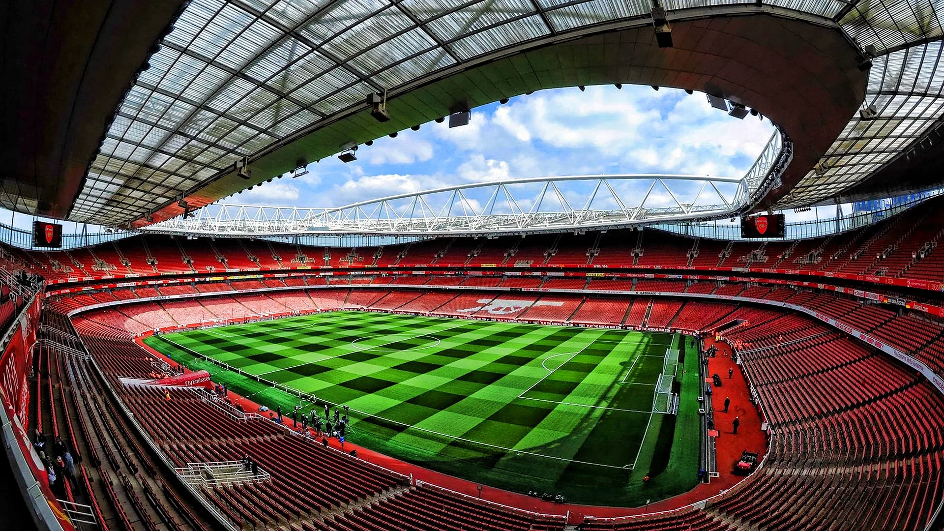 Emirates Stadium Wallpaper