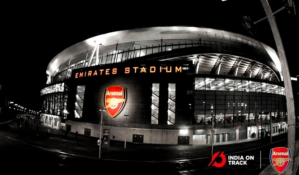 Emirates Stadium Wallpaper