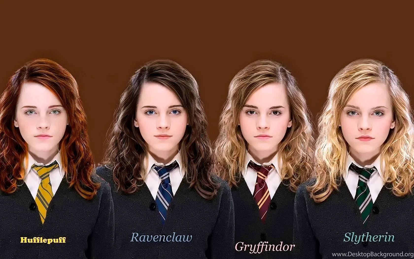 Emma Watson Hermione Ravenclaw Wallpaper