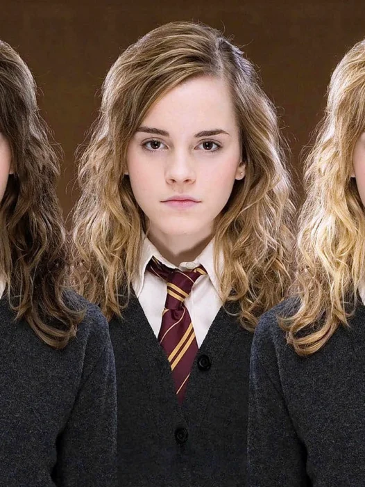 Emma Watson Hermione Slytherin Wallpaper