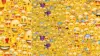 Emoji Background Wallpaper