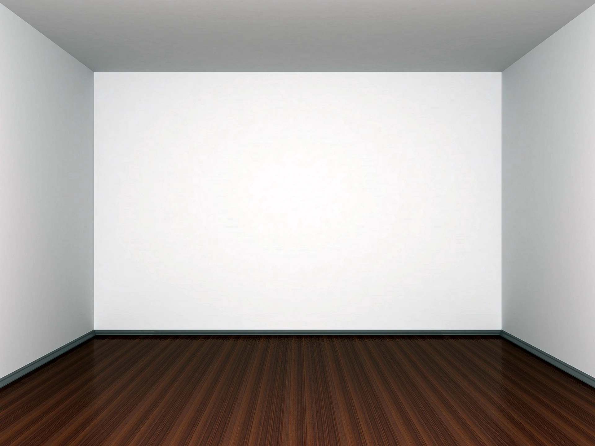 Empty Room Wallpaper