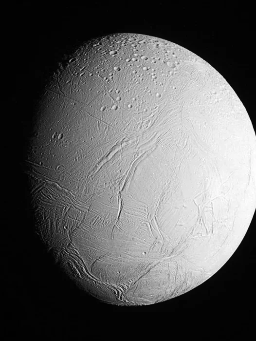 Enceladus Photos Wallpaper