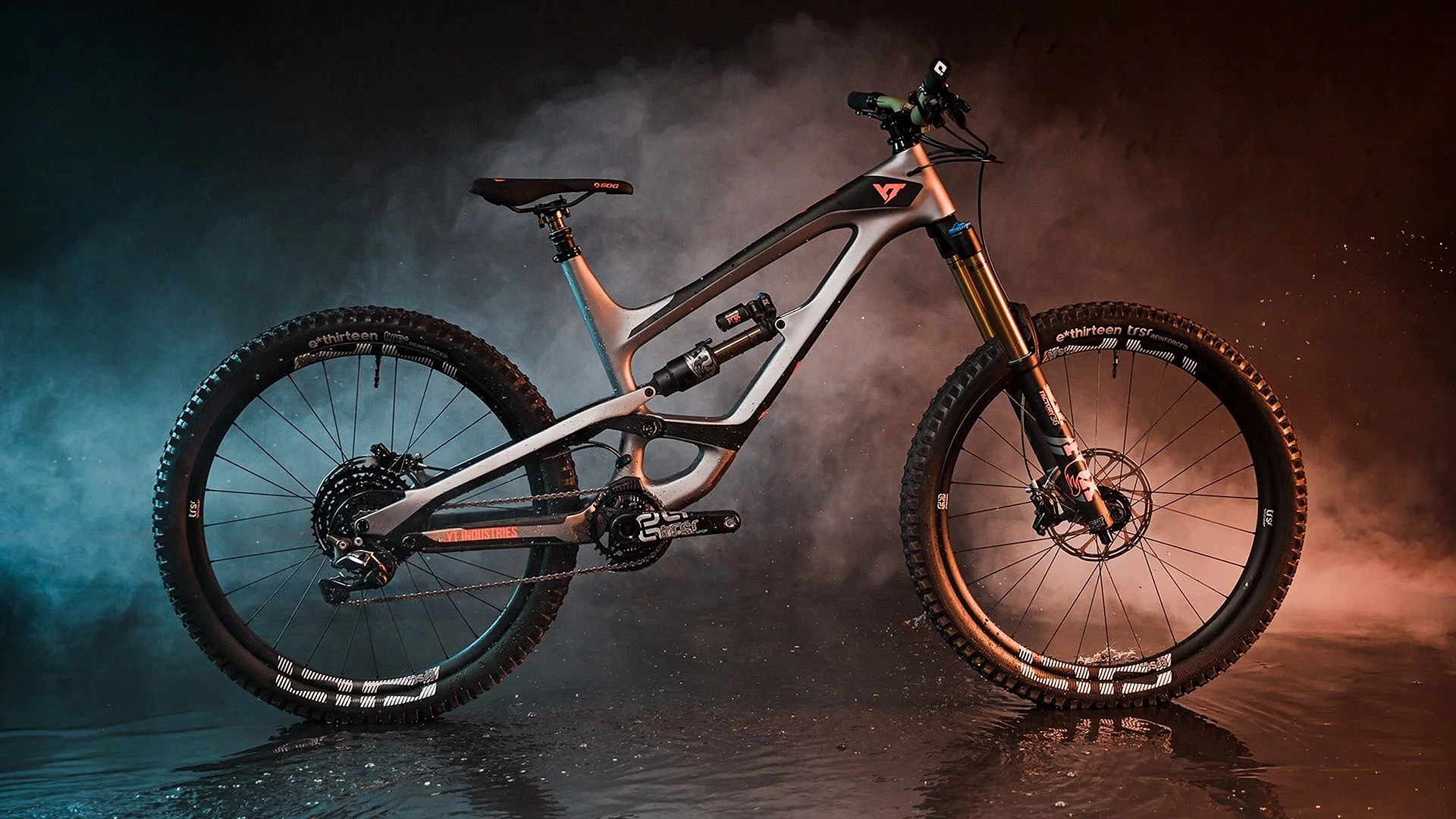 Enduro Mtb Wallpaper