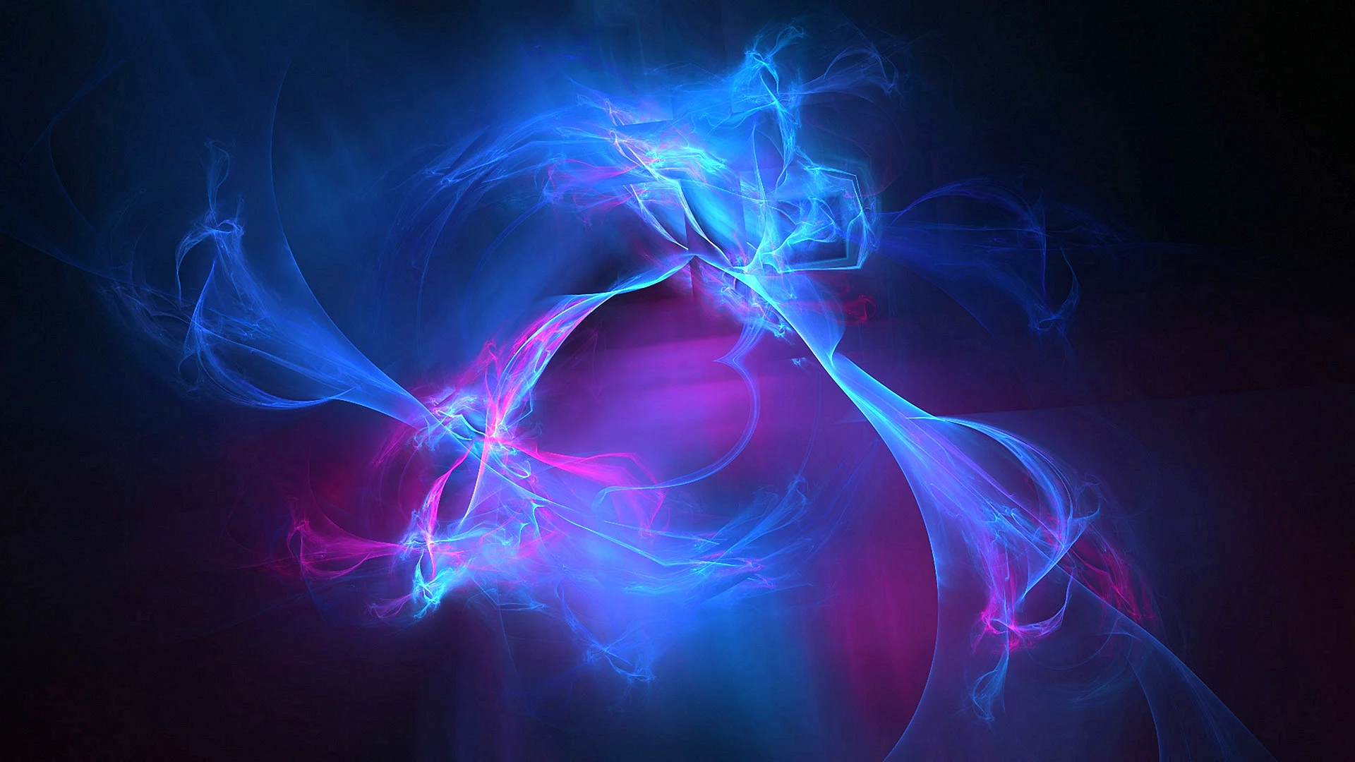 Energy Abstract Wallpaper