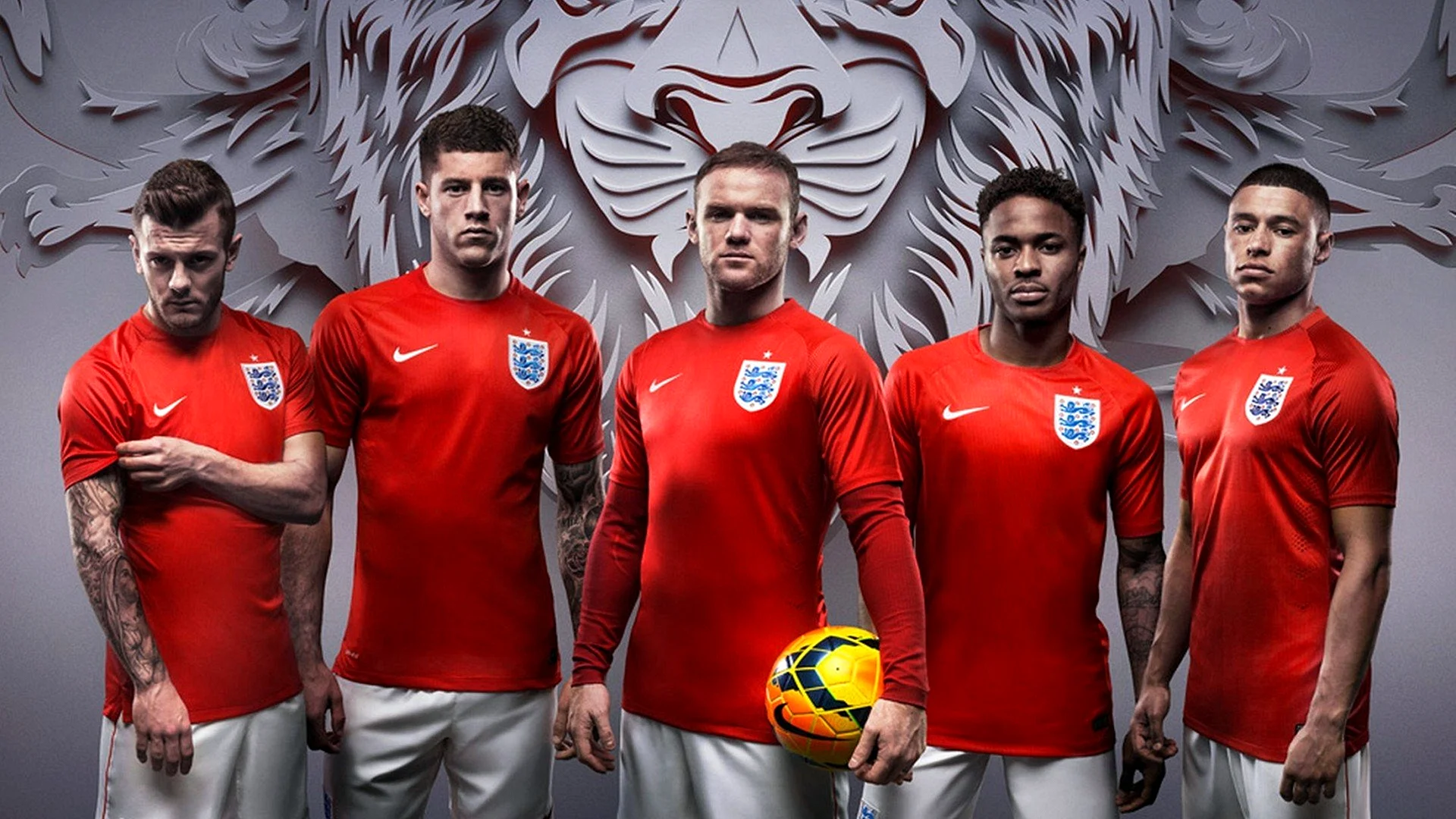 England National Football Team Wallpaper