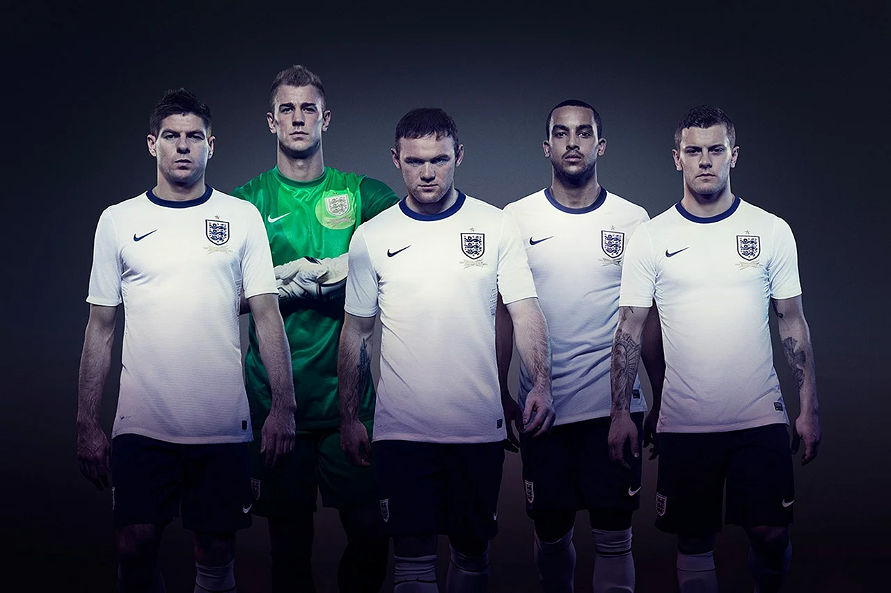 England National Football Team Wallpaper