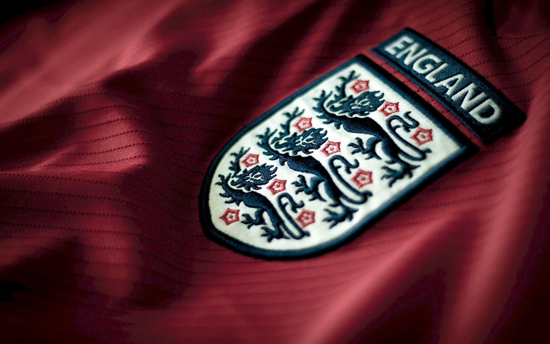 England National Football Team Logo Wallpaper