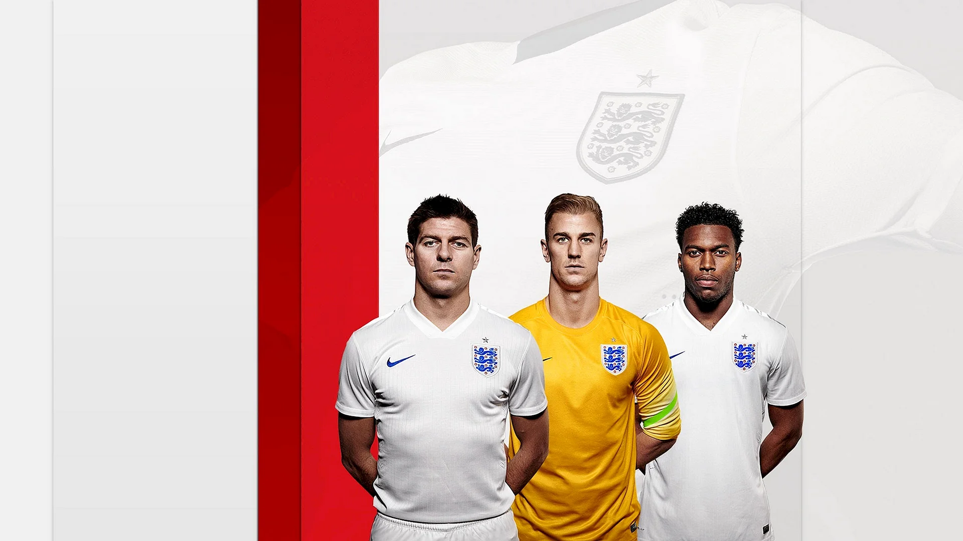 England World Cup Background Wallpaper