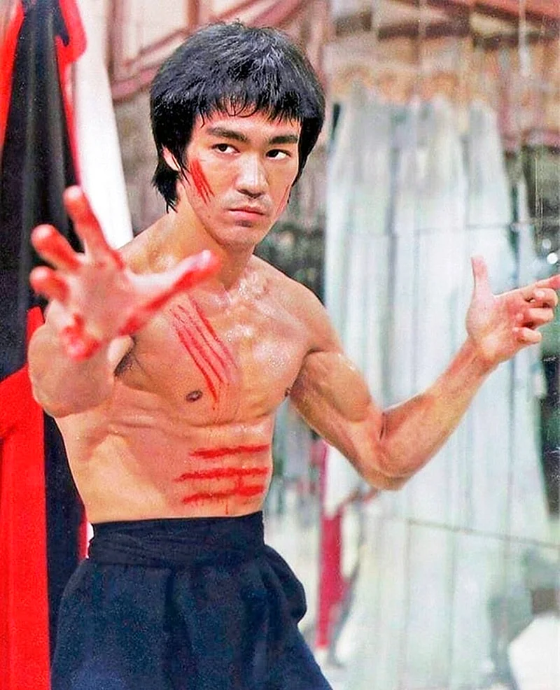 Enter The Dragon 1973 Wallpaper For iPhone