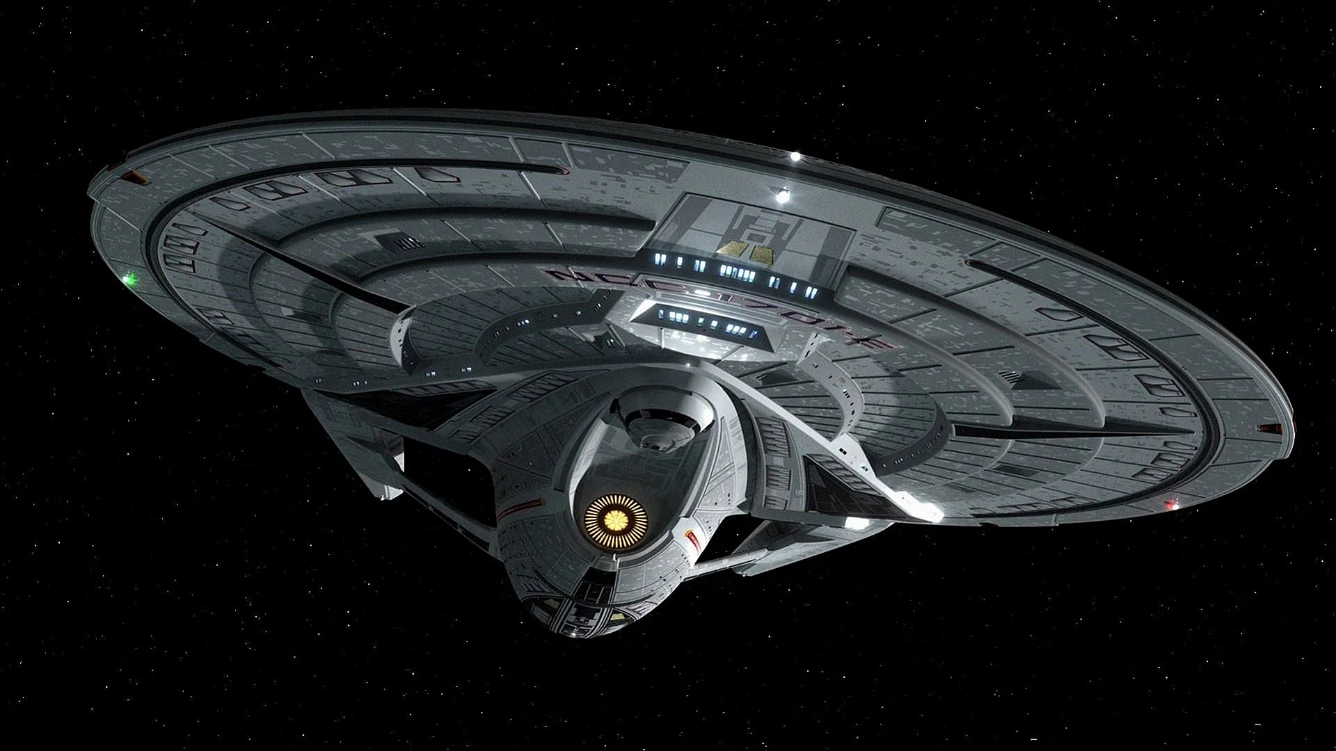 Enterprise 1701 E Wallpaper