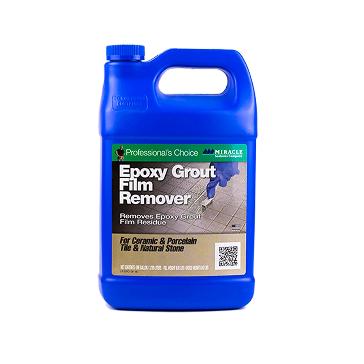 Epoxy Grout Wallpaper