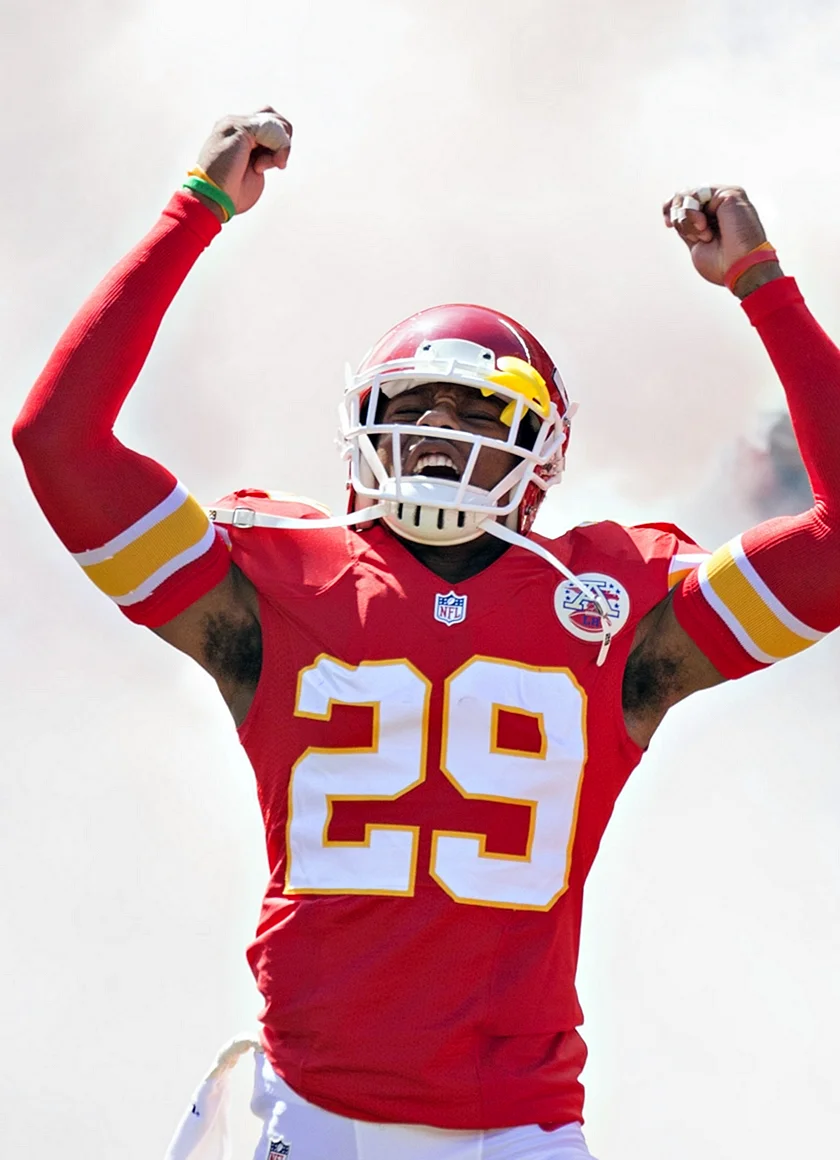 Eric Berry Wallpaper For iPhone