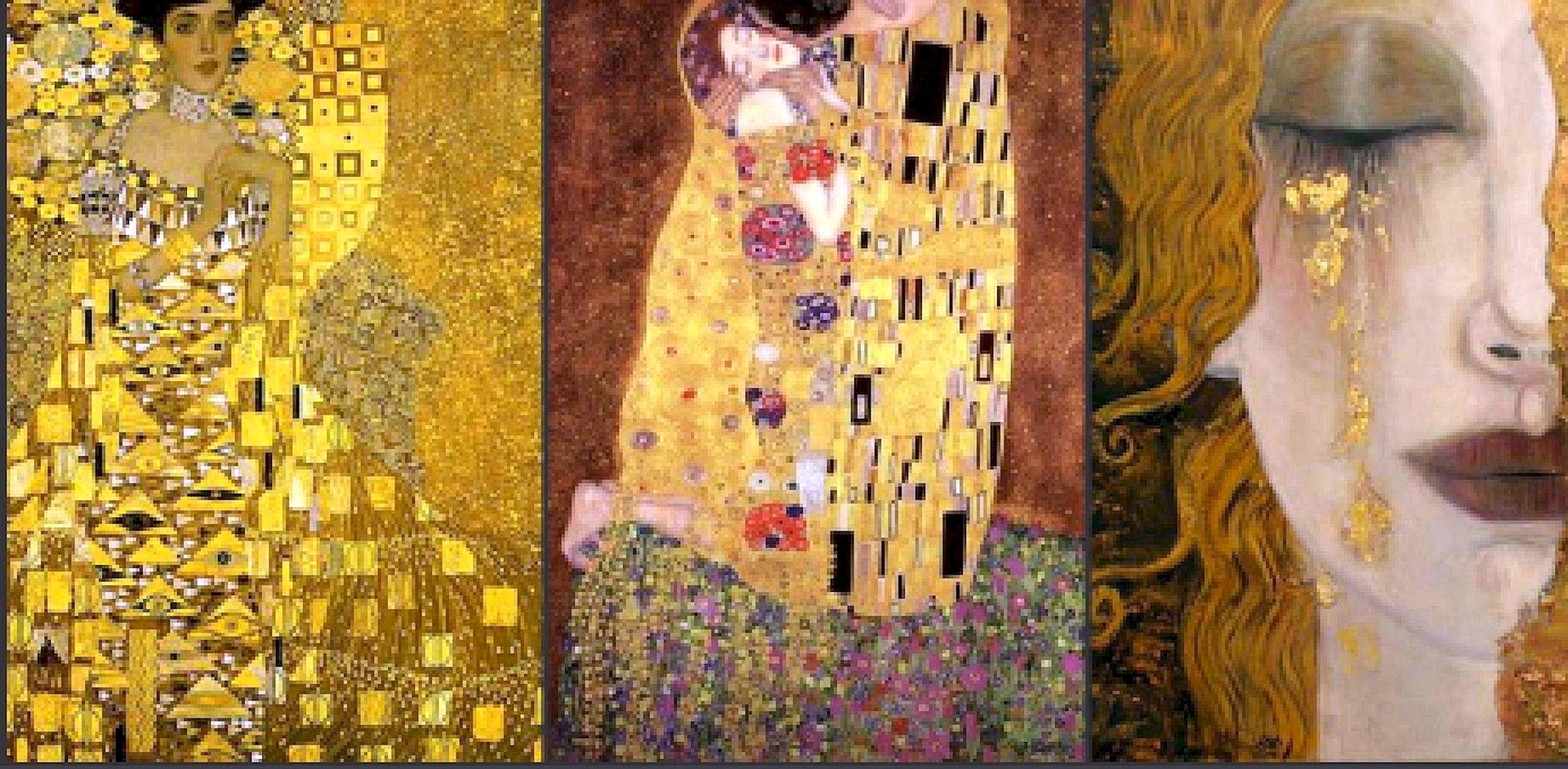Ernst Klimt Wallpaper