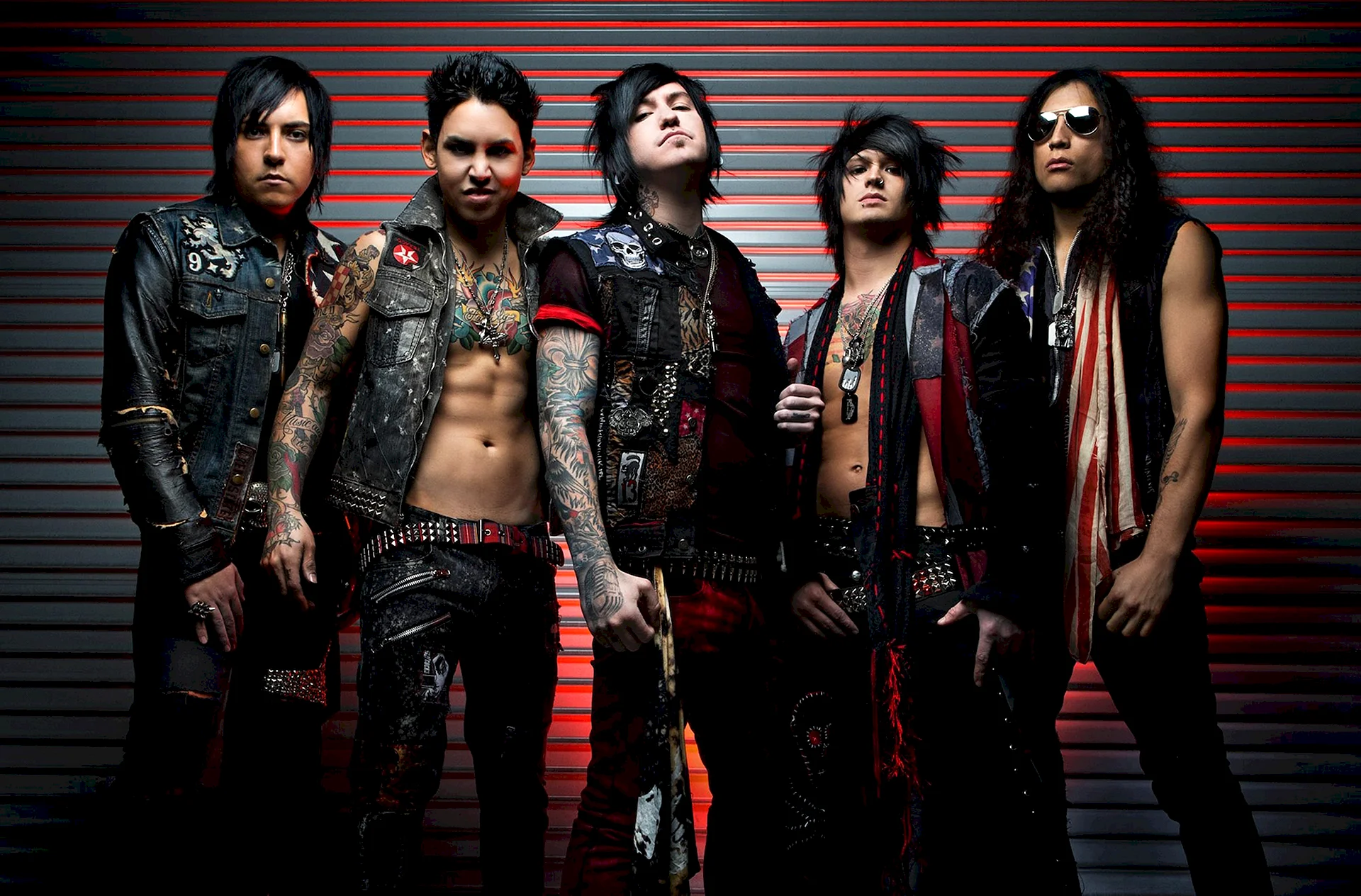 Escape The Fate Wallpaper