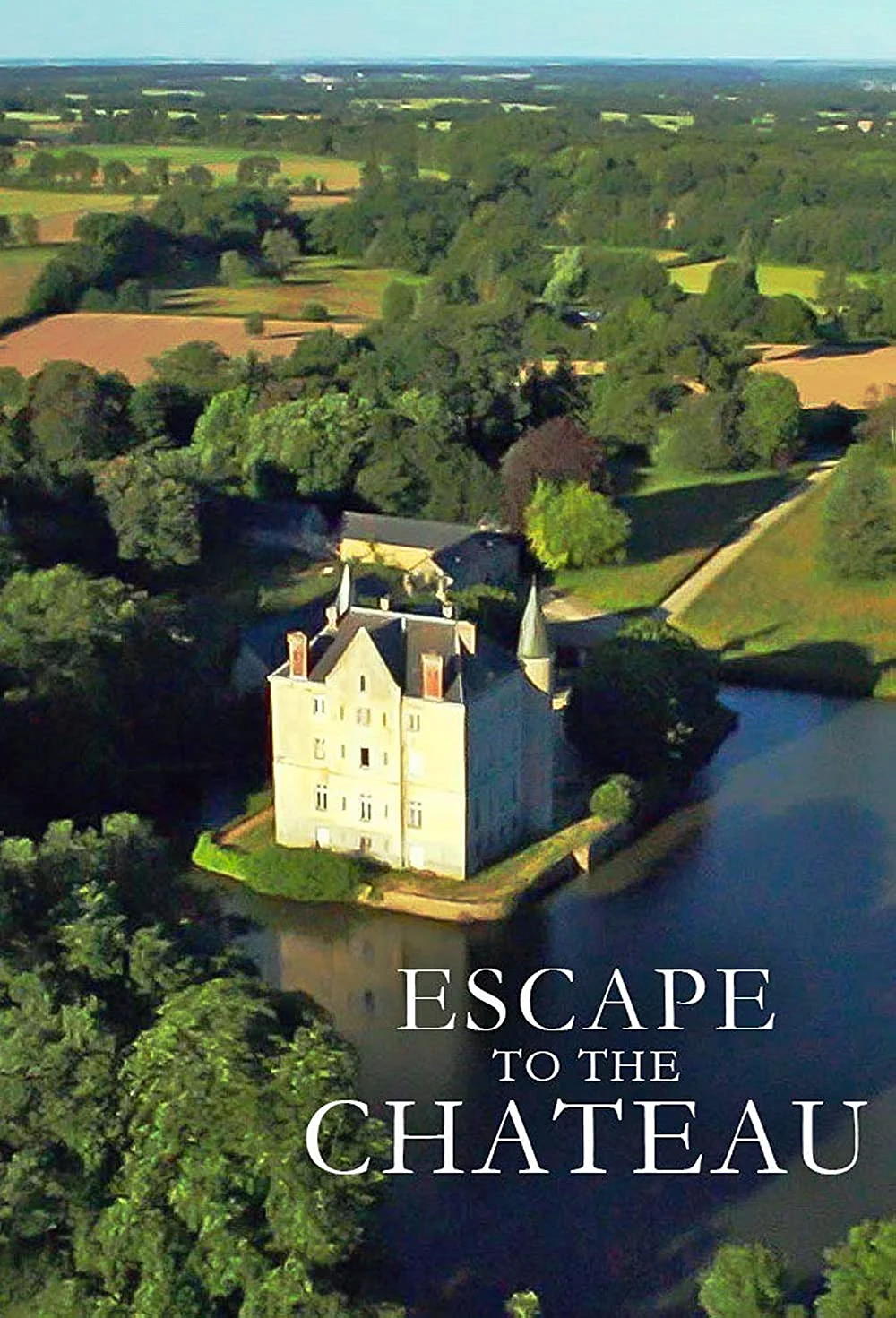 Escape To The Chateau Wallpaper