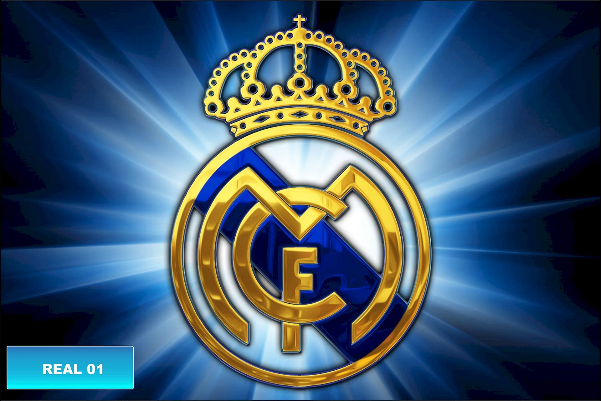 Escudo De Real Madrid Wallpaper