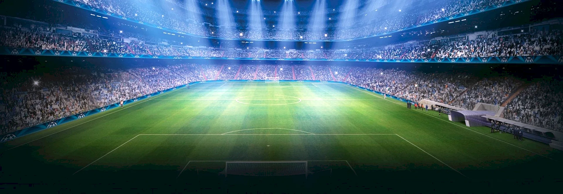 Estadio Uefa Champions League Wallpaper