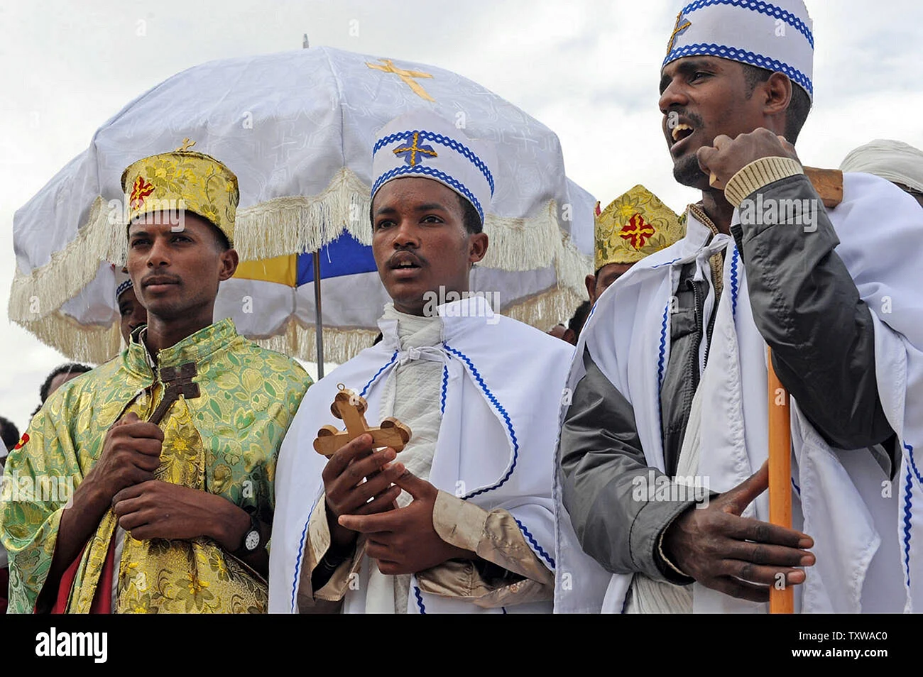 Ethiopian Christianity Wallpaper