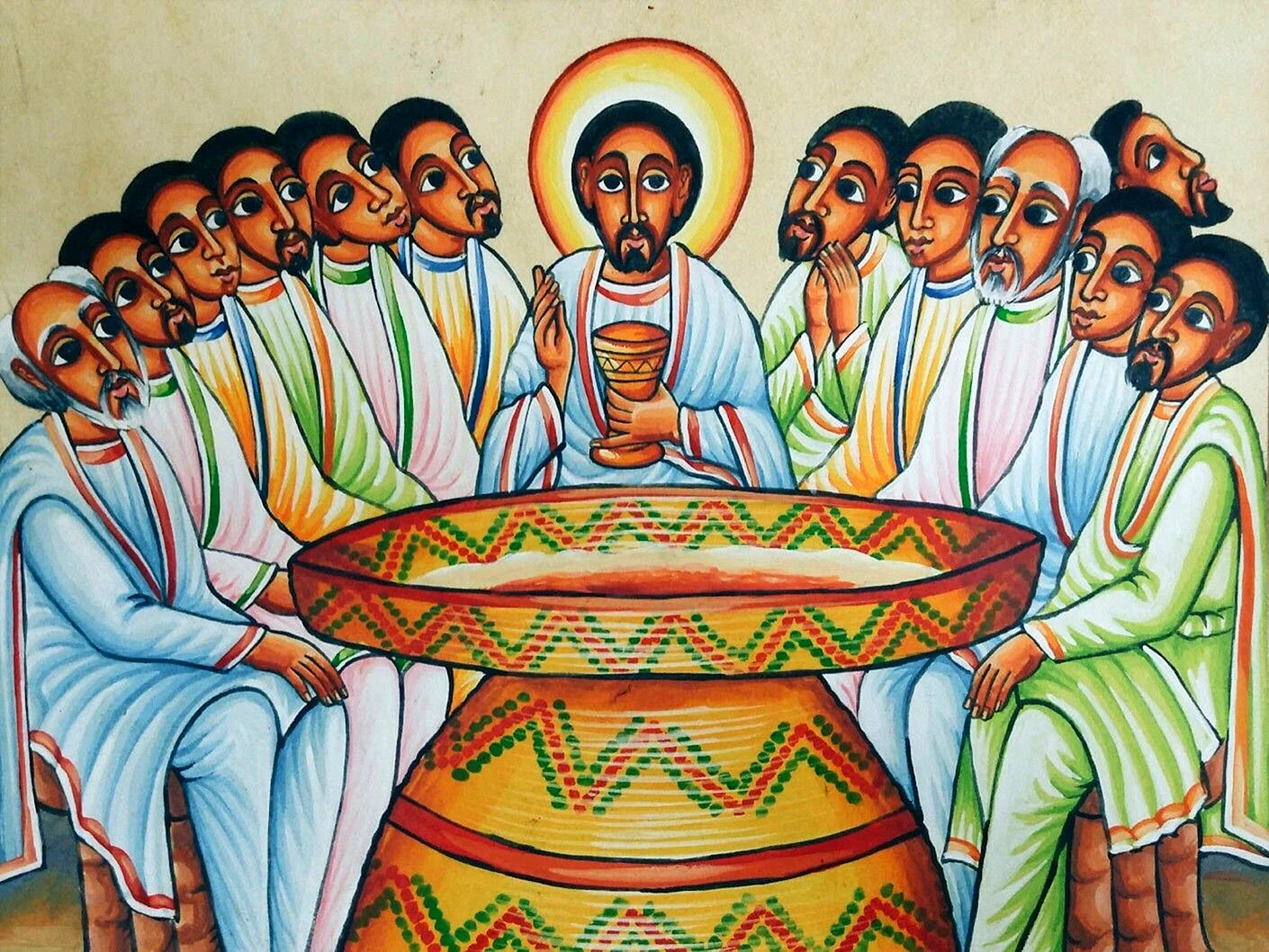 Ethiopian Religion Wallpaper