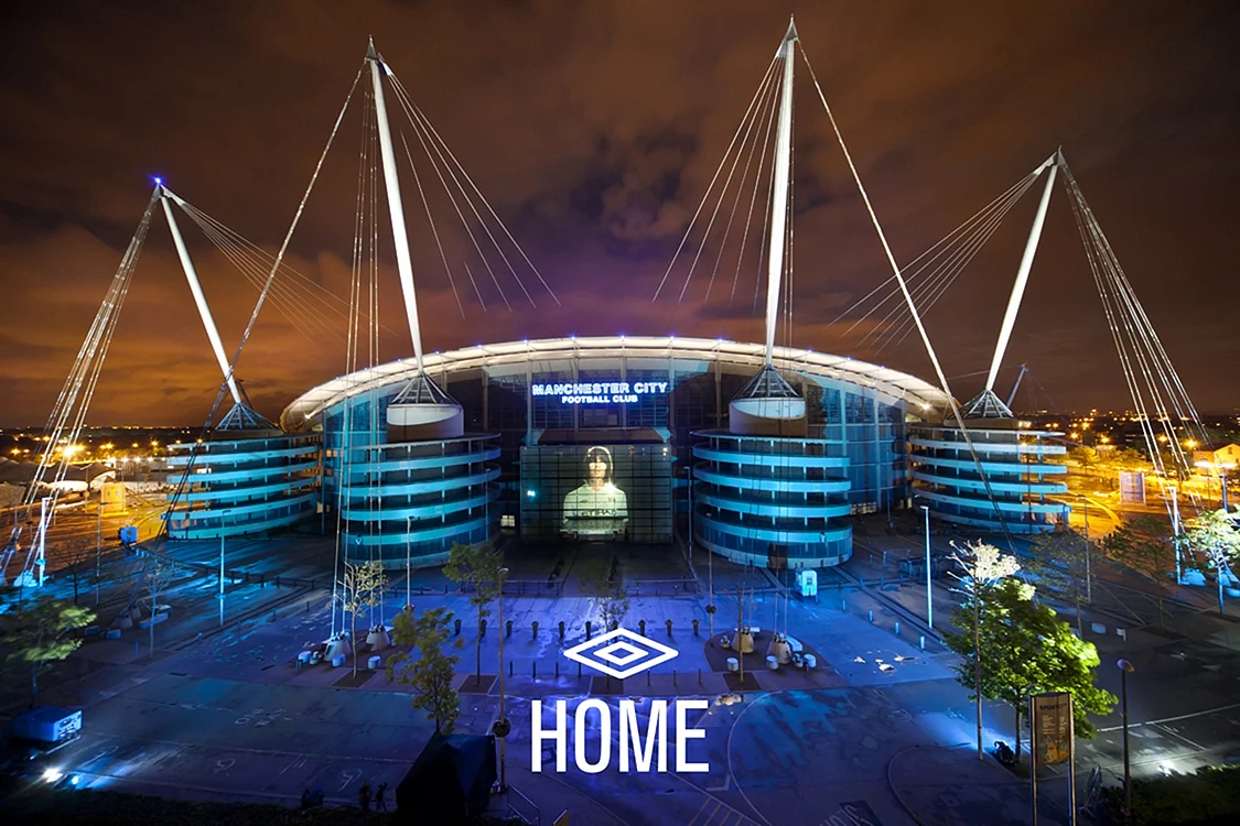 Etihad Stadium Manchester Wallpaper