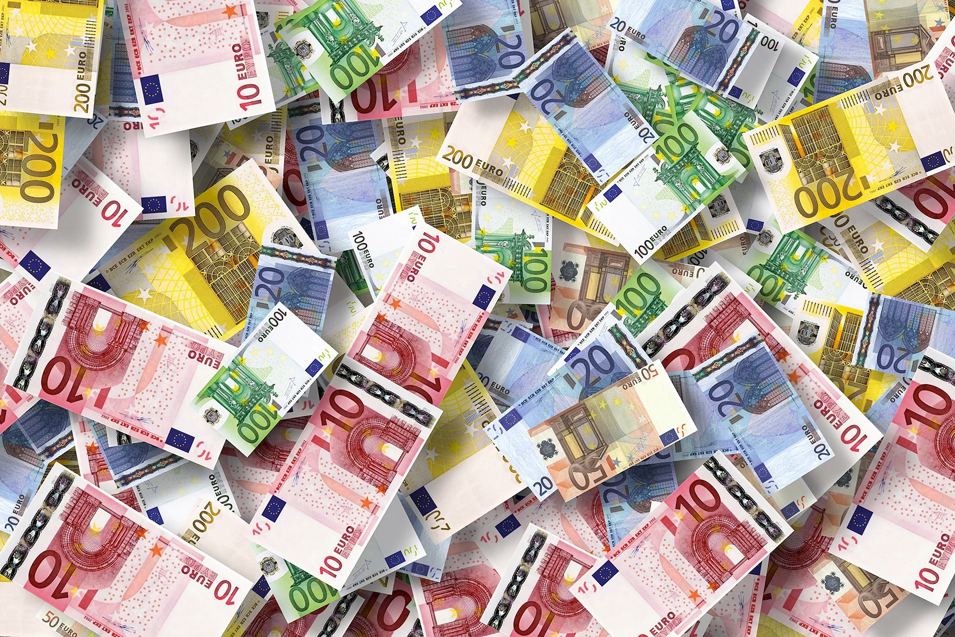 Euro Wallpaper