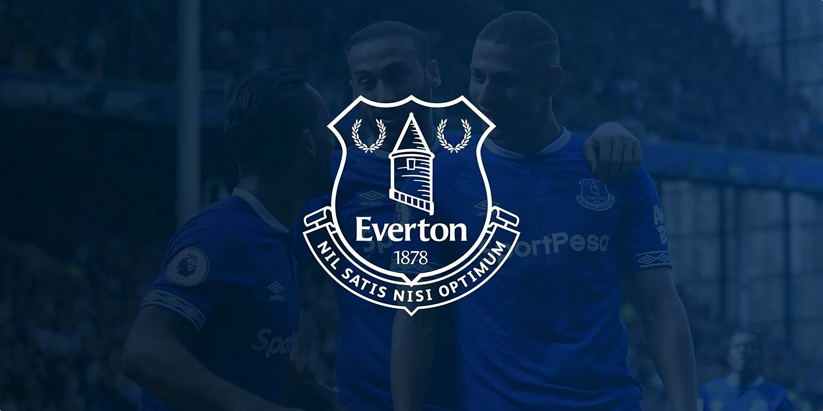 Everton Emblem Wallpaper