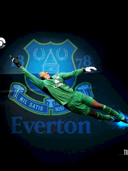 Everton Wallpaper