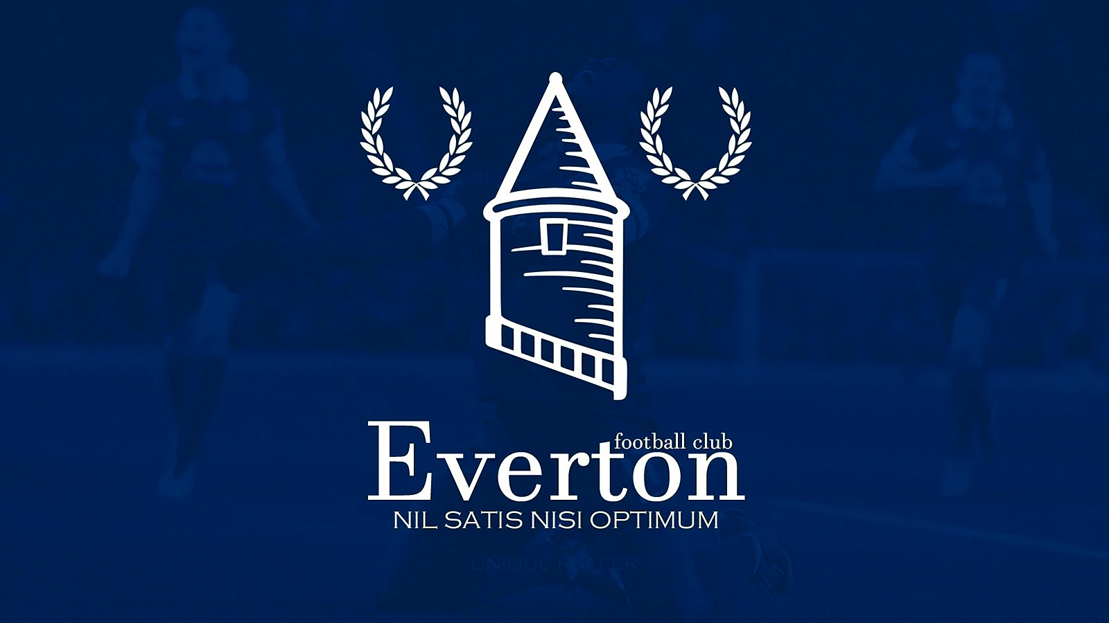 Everton Wallpaper