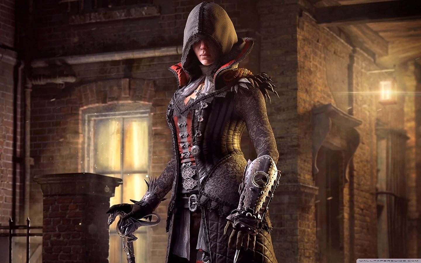 Evie Frye Wallpaper