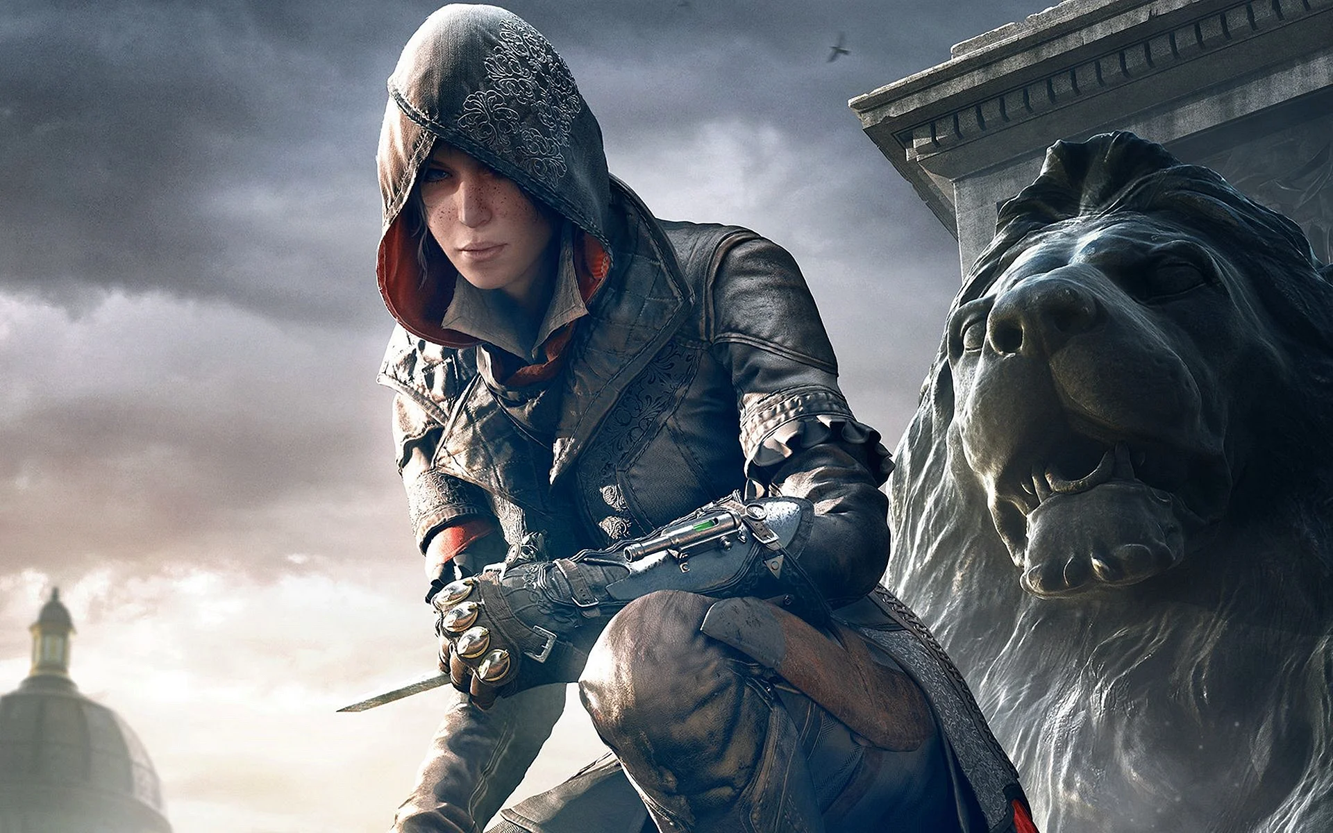Evie Frye Wallpaper